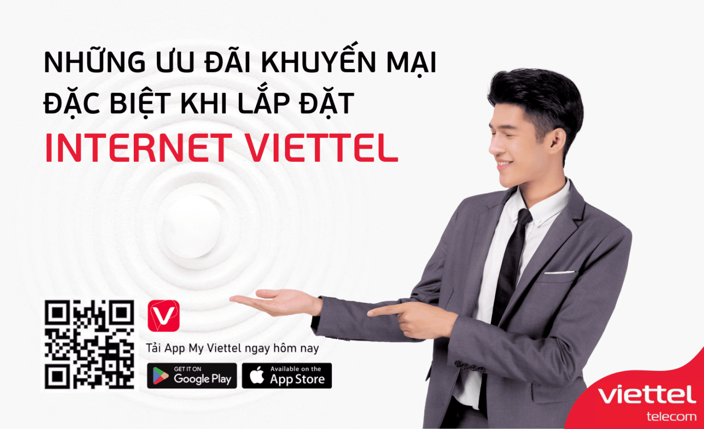 KHUYẾN MÃI ĐĂNG KÍ LẮP ĐẶT WIFI VIETTEL TPHCM THÁNG 9/2024