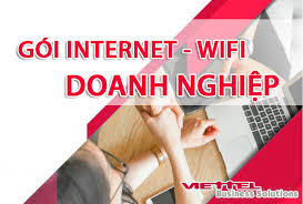 DỊCH VỤ INTERNET VIETTEL